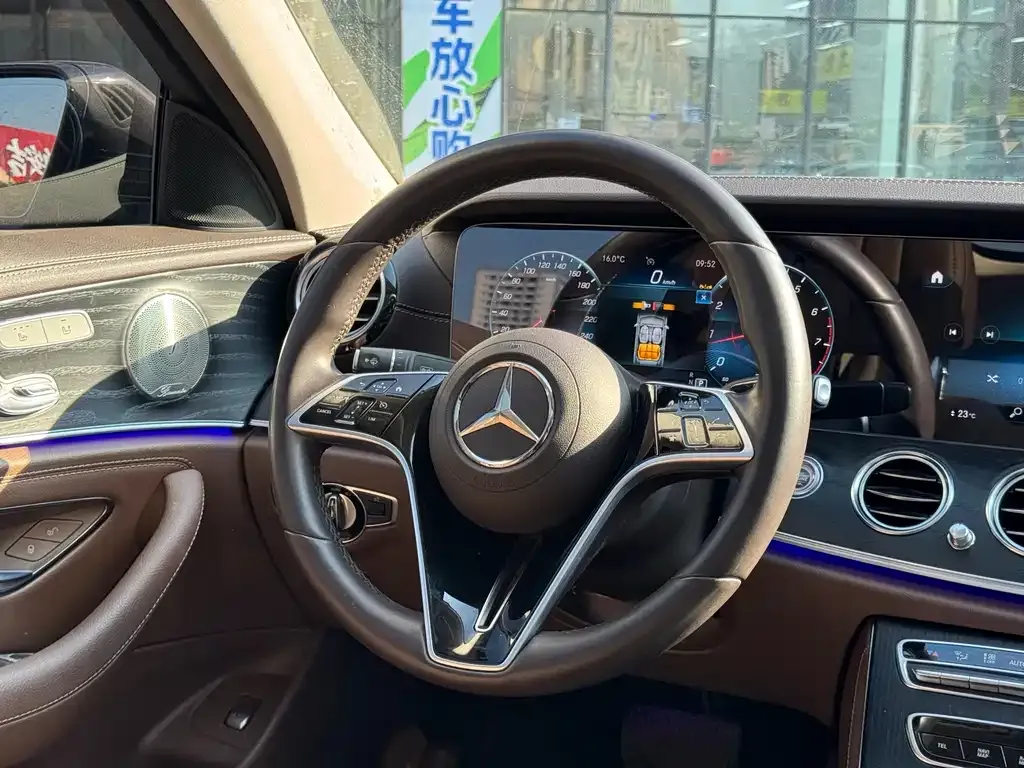 Mercedes-Benz E-Class 2023 из CN, фото 10