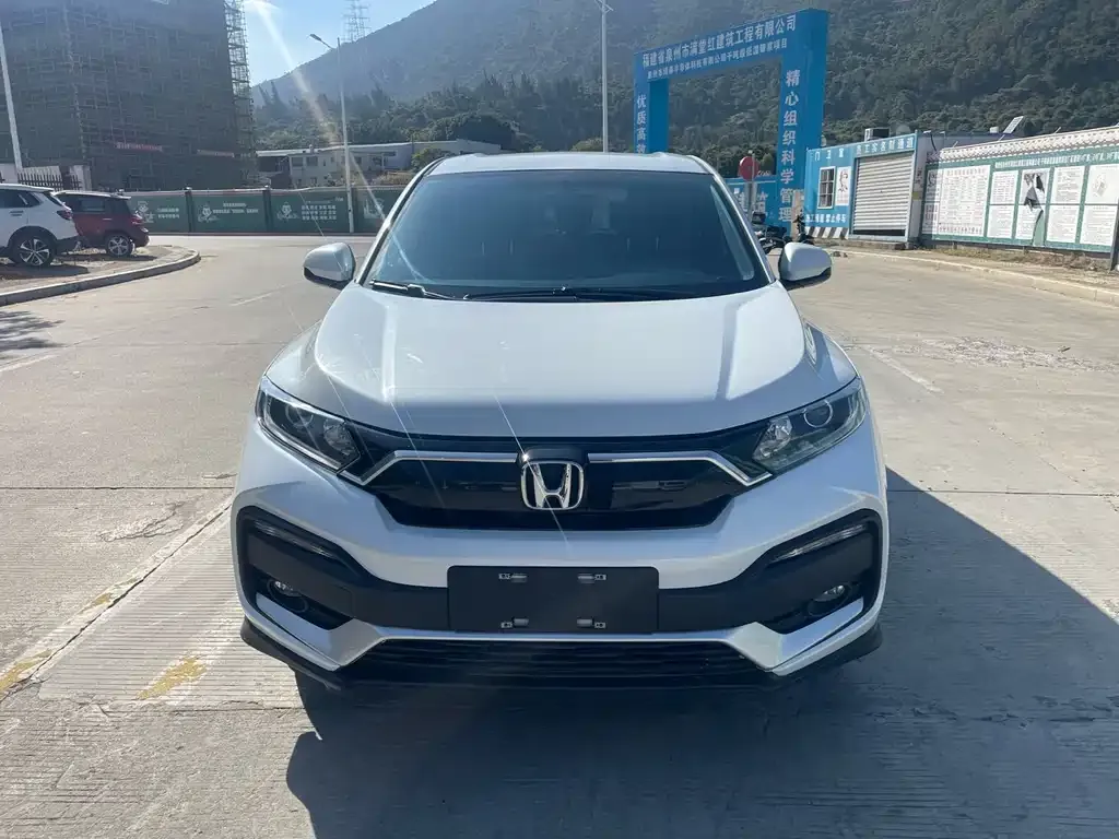 Honda XR-V — фото 2