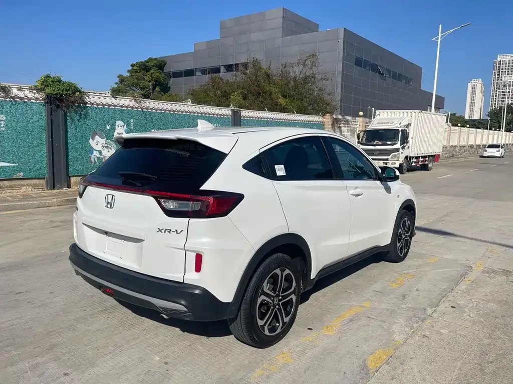 Honda XR-V — фото 6