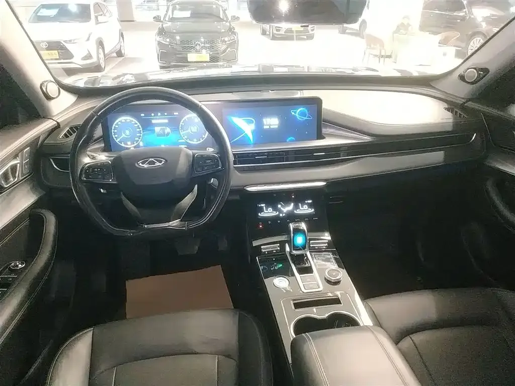 Chery Tiggo 8 PLUS 2022 из CN, фото 7