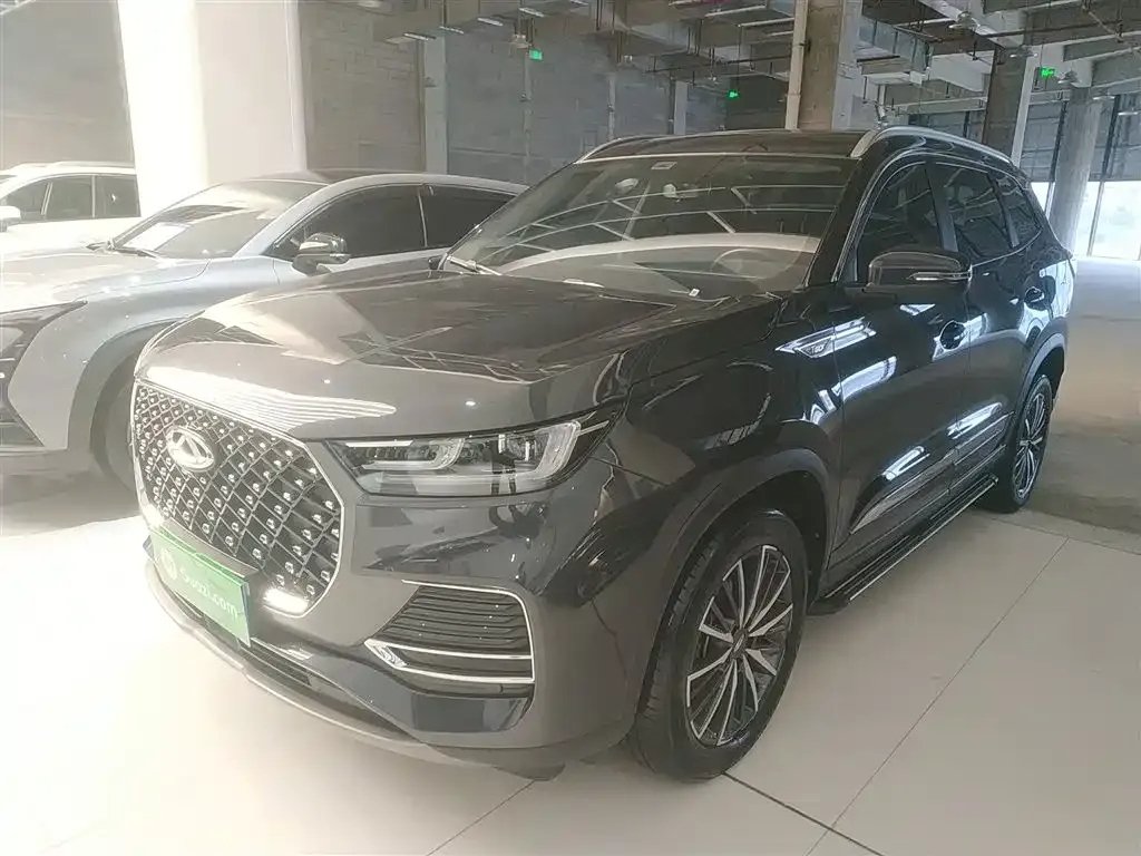 Chery Tiggo 8 PLUS 2022 из CN, фото 10