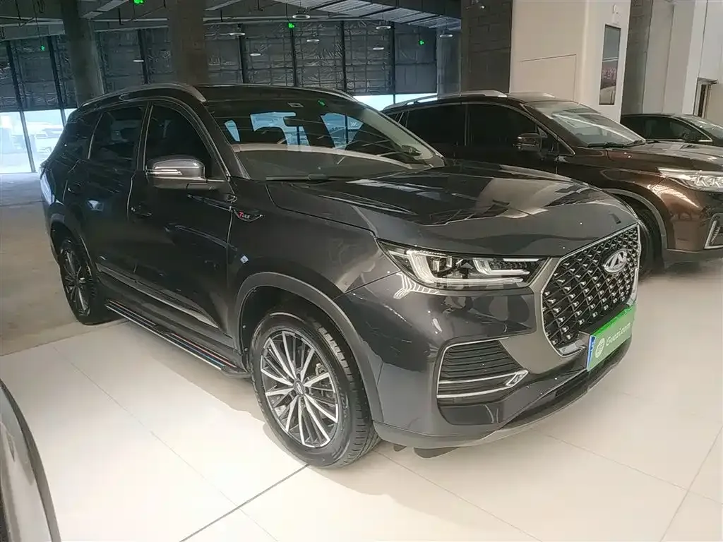 Chery Tiggo 8 PLUS 2022 из CN, фото 5