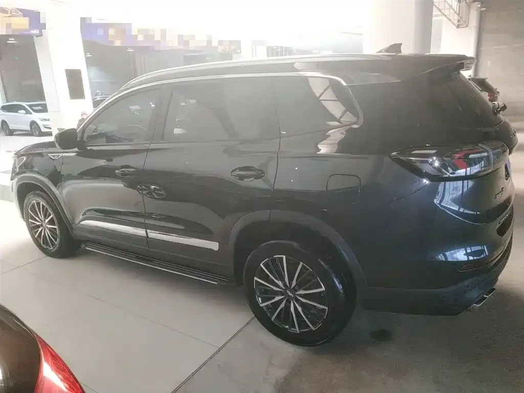 Chery Tiggo 8 PLUS 2022 из CN, фото 2