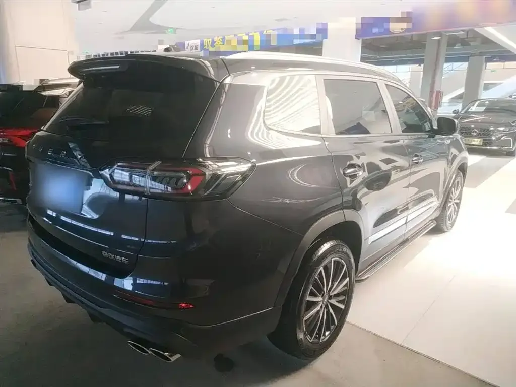 Chery Tiggo 8 PLUS 2022 из CN, фото 4