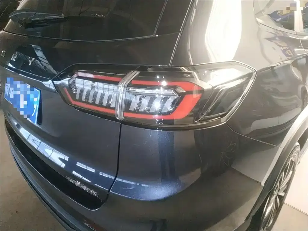 Chery Tiggo 8 PLUS 2022 из CN, фото 3