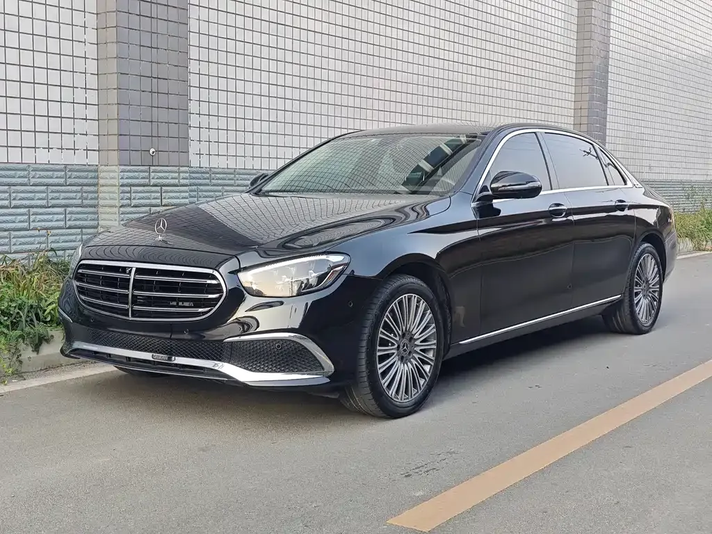 Mercedes-Benz E-Class 2021 из CN, фото 1
