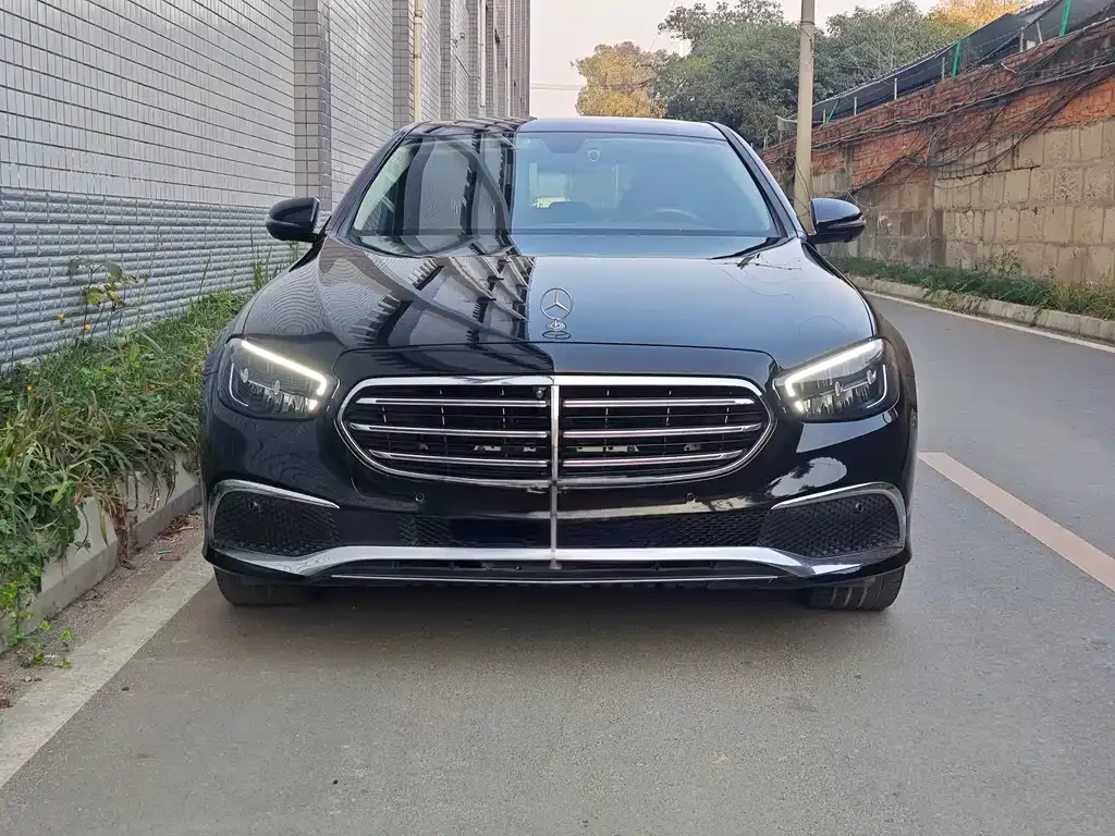 Mercedes-Benz E-Class 2021 из CN, фото 8