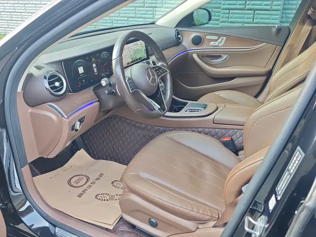 Mercedes-Benz E-Class 2021 из CN, фото 5