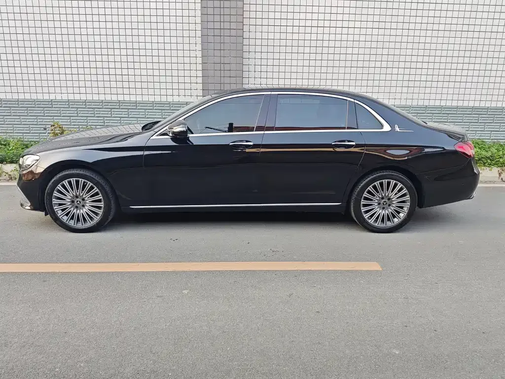 Mercedes-Benz E-Class 2021 из CN, фото 6