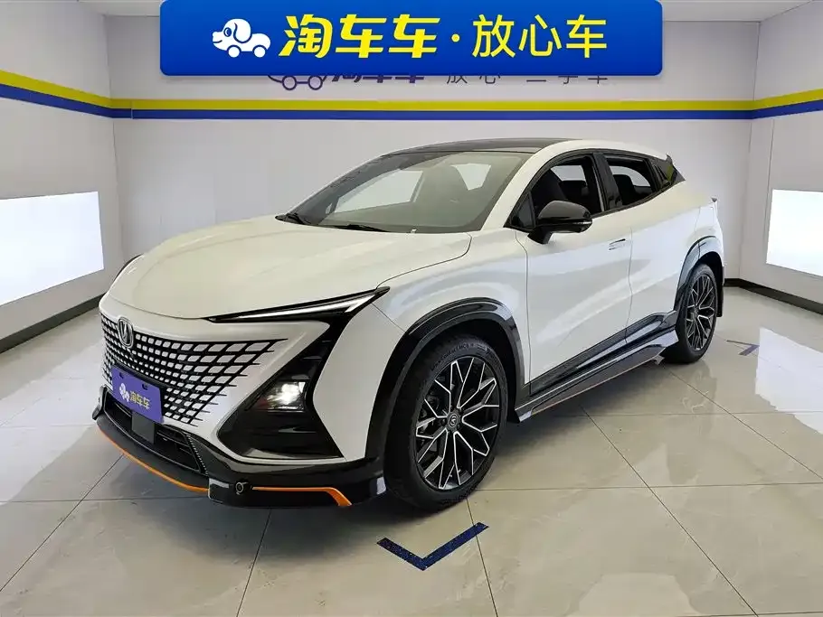 Changan UNI-T 2022 из CN, фото 1