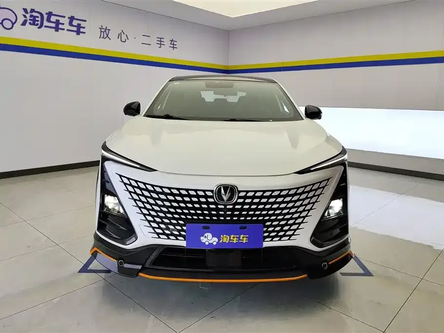 Changan UNI-T 2022 из CN, фото 2