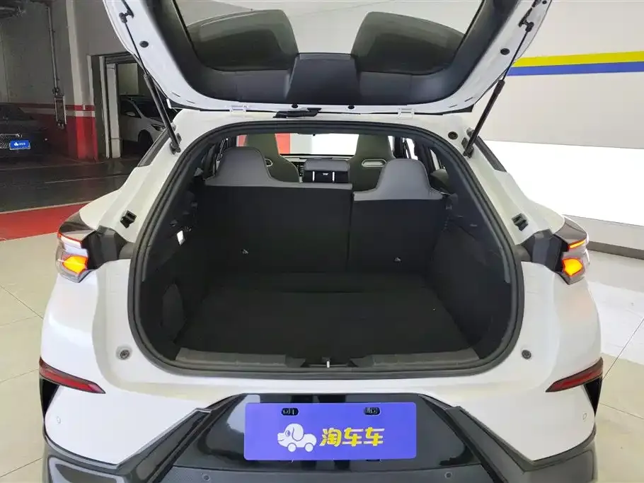 Changan UNI-T 2022 из CN, фото 4