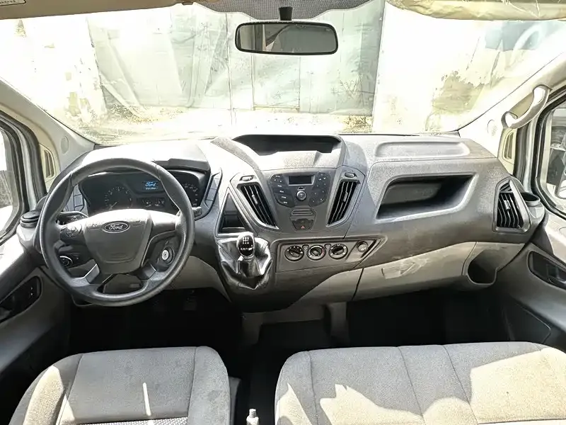 Ford Transit 2023 из CN, фото 7