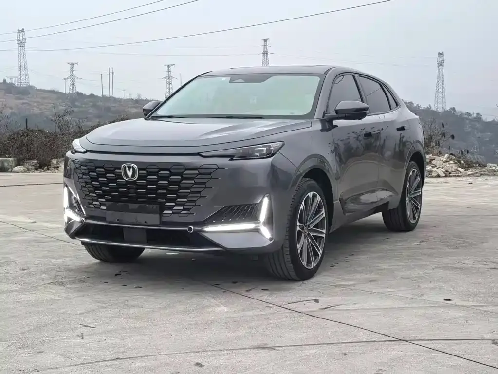 Changan UNI-K 2021 из CN, фото 1