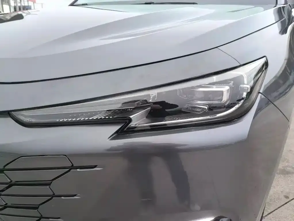 Changan UNI-K 2021 из CN, фото 7