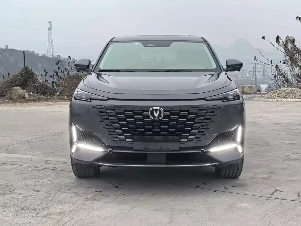 Changan UNI-K 2021 из CN, фото 5