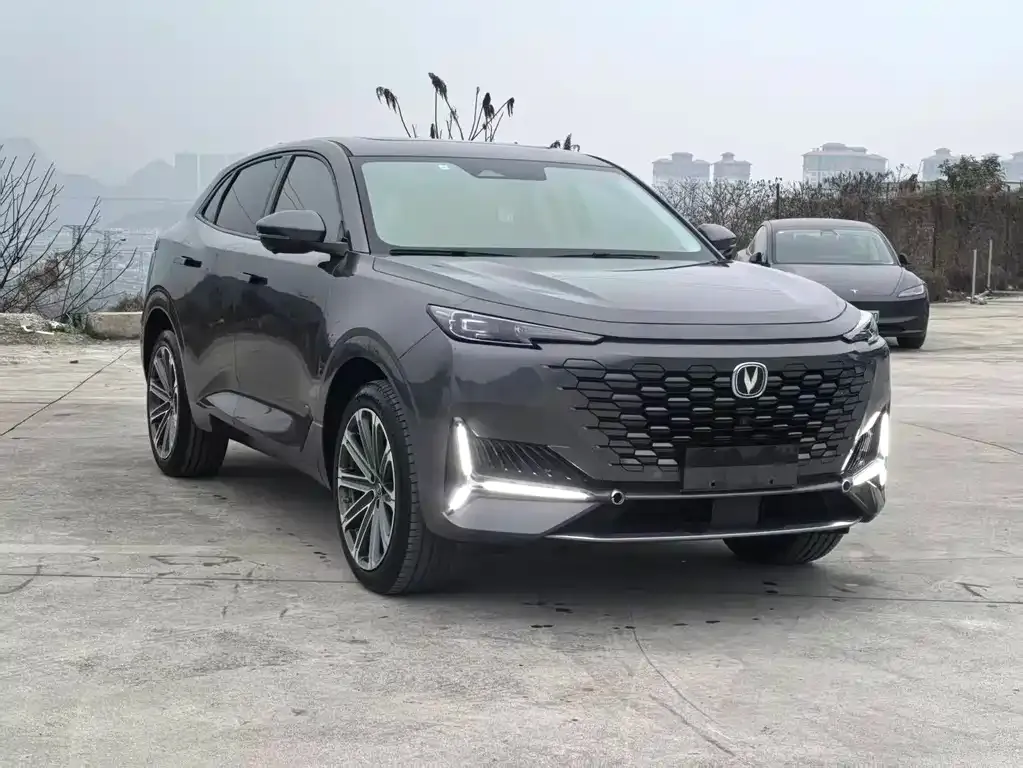 Changan UNI-K 2021 из CN, фото 9