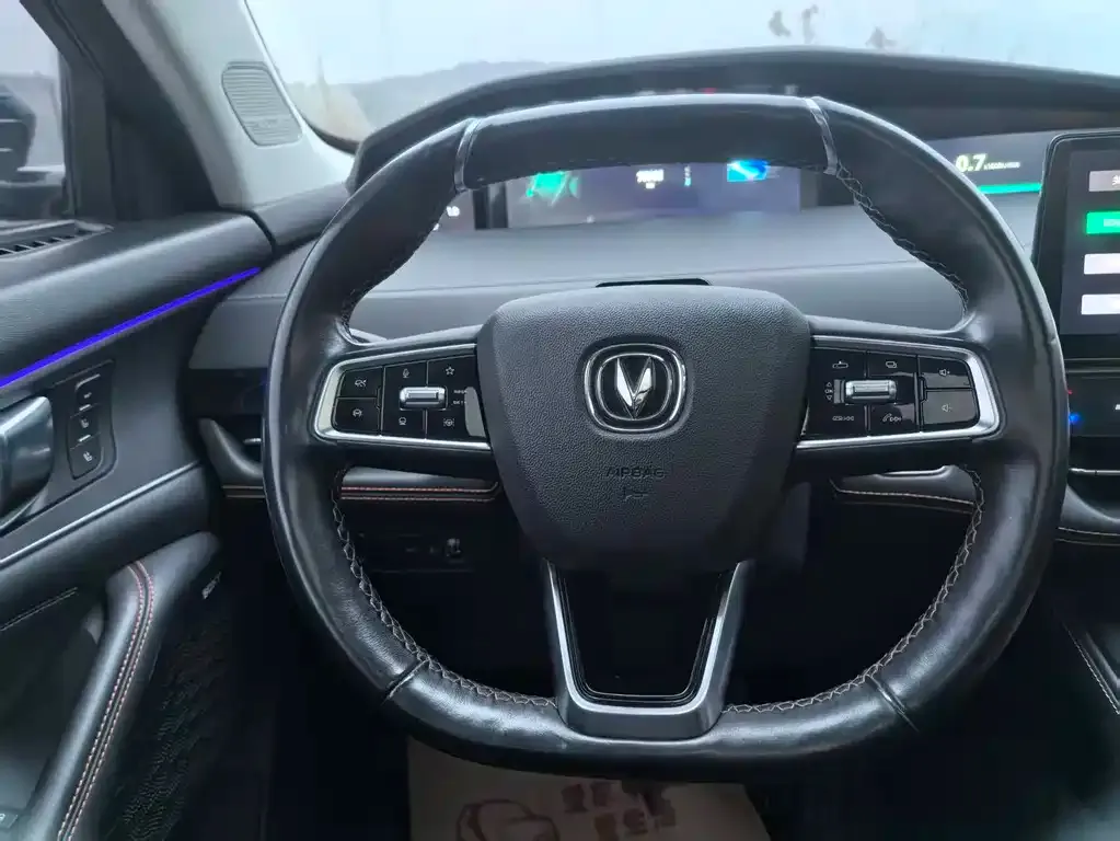 Changan UNI-K 2021 из CN, фото 8
