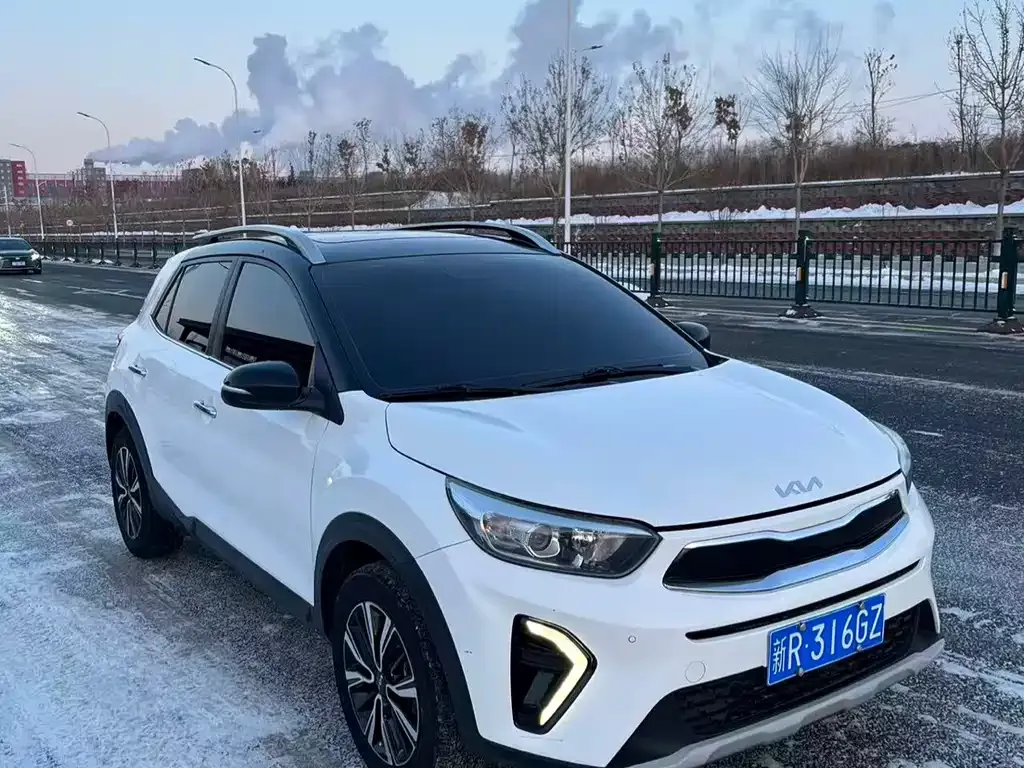 Kia KX1 — фото 9