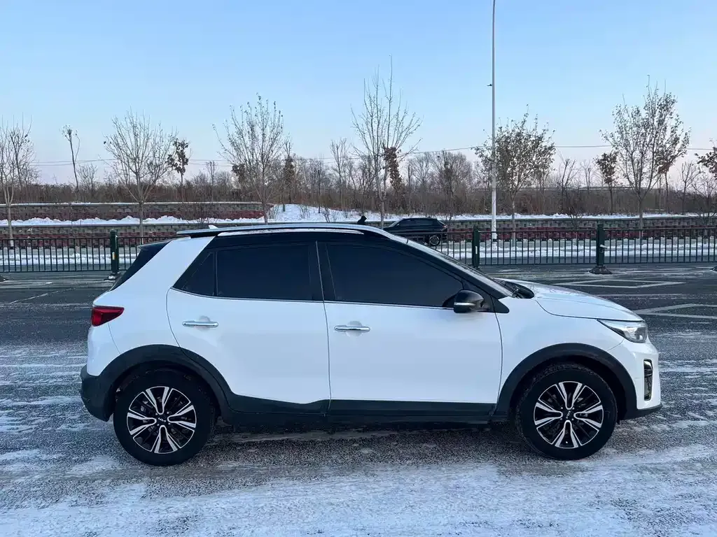 Kia KX1 — фото 8