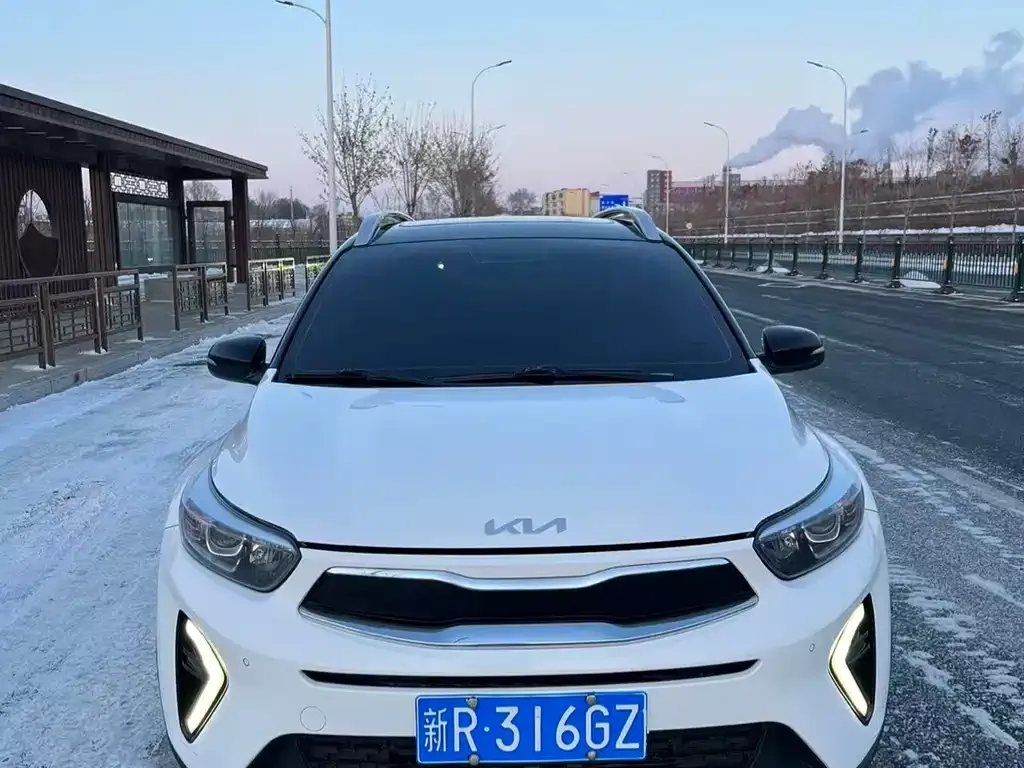 Kia KX1 — фото 4