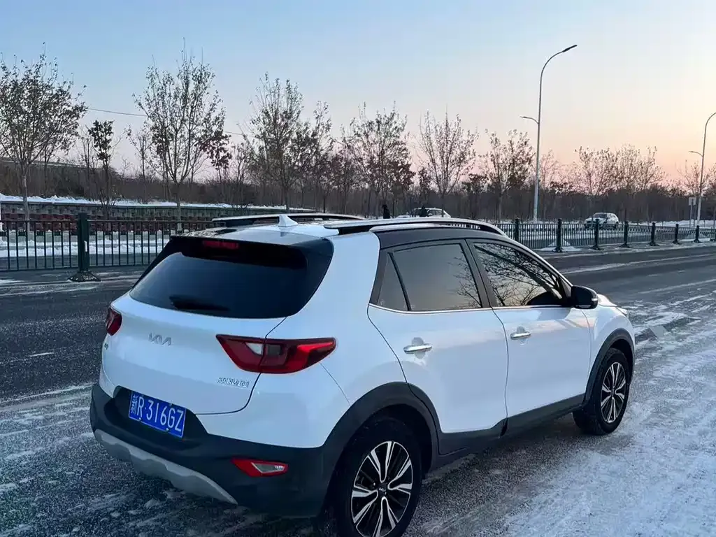 Kia KX1 — фото 6