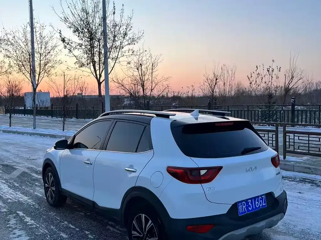 Kia KX1 — фото 5