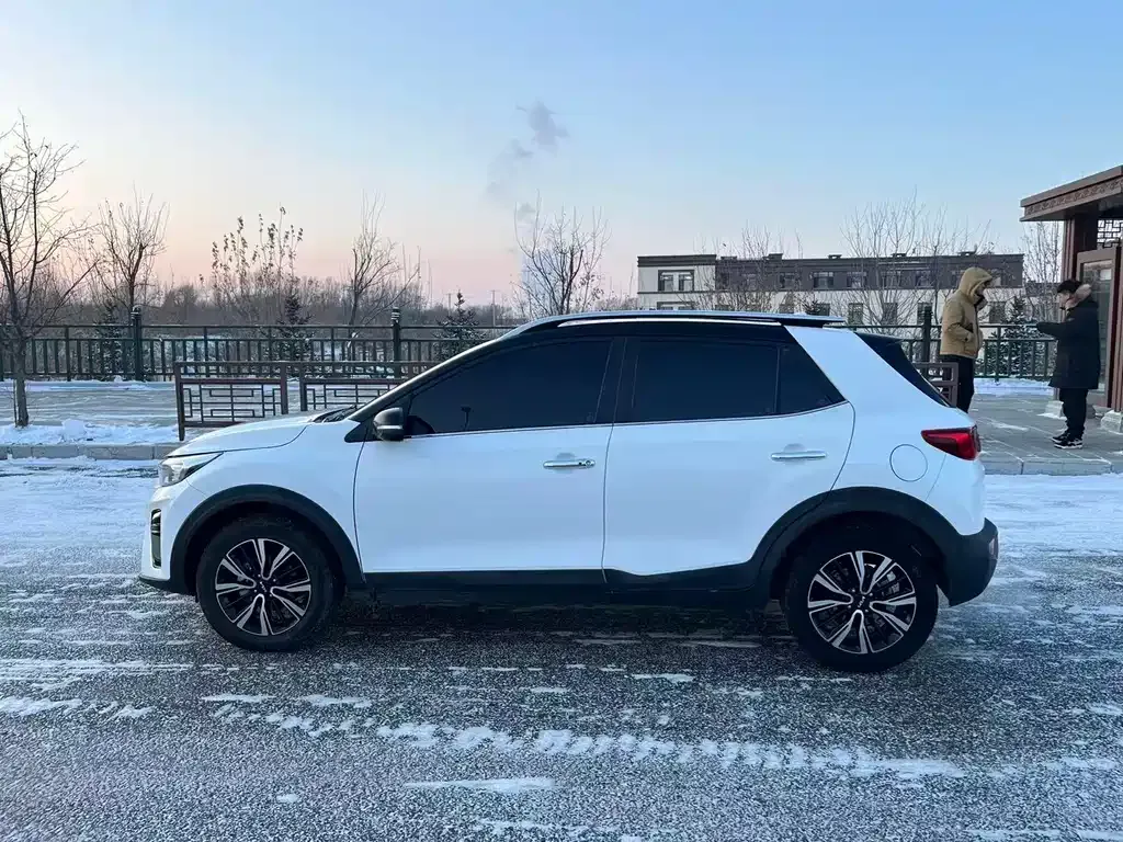 Kia KX1 — фото 10