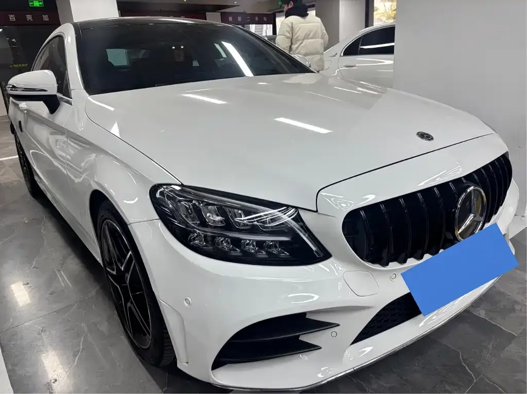 Mercedes-Benz C-Class (Import) 2021 из CN, фото 1