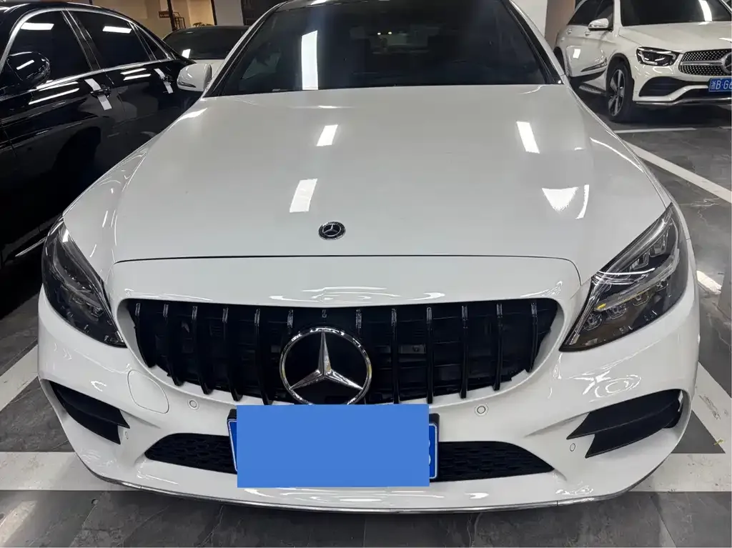 Mercedes-Benz C-Class (Import) 2021 из CN, фото 2