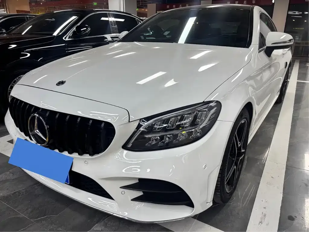 Mercedes-Benz C-Class (Import) 2021 из CN, фото 3