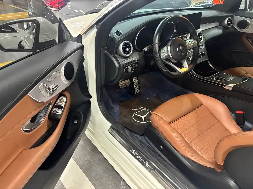 Mercedes-Benz C-Class (Import) 2021 из CN, фото 4