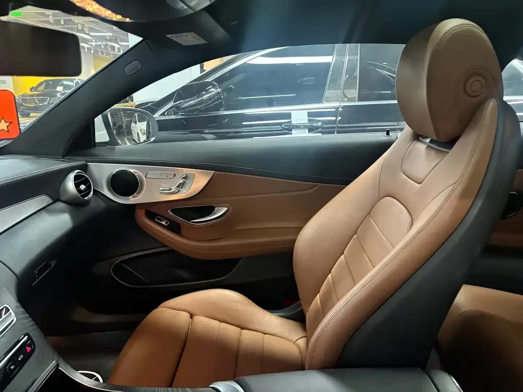 Mercedes-Benz C-Class (Import) 2021 из CN, фото 5