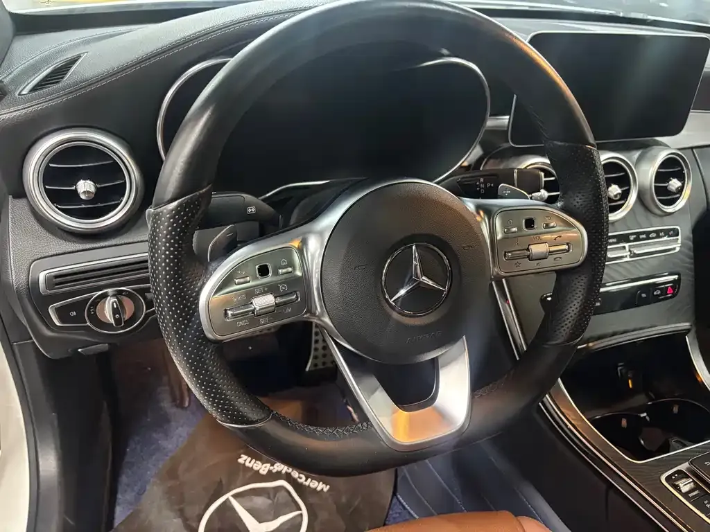 Mercedes-Benz C-Class (Import) 2021 из CN, фото 6