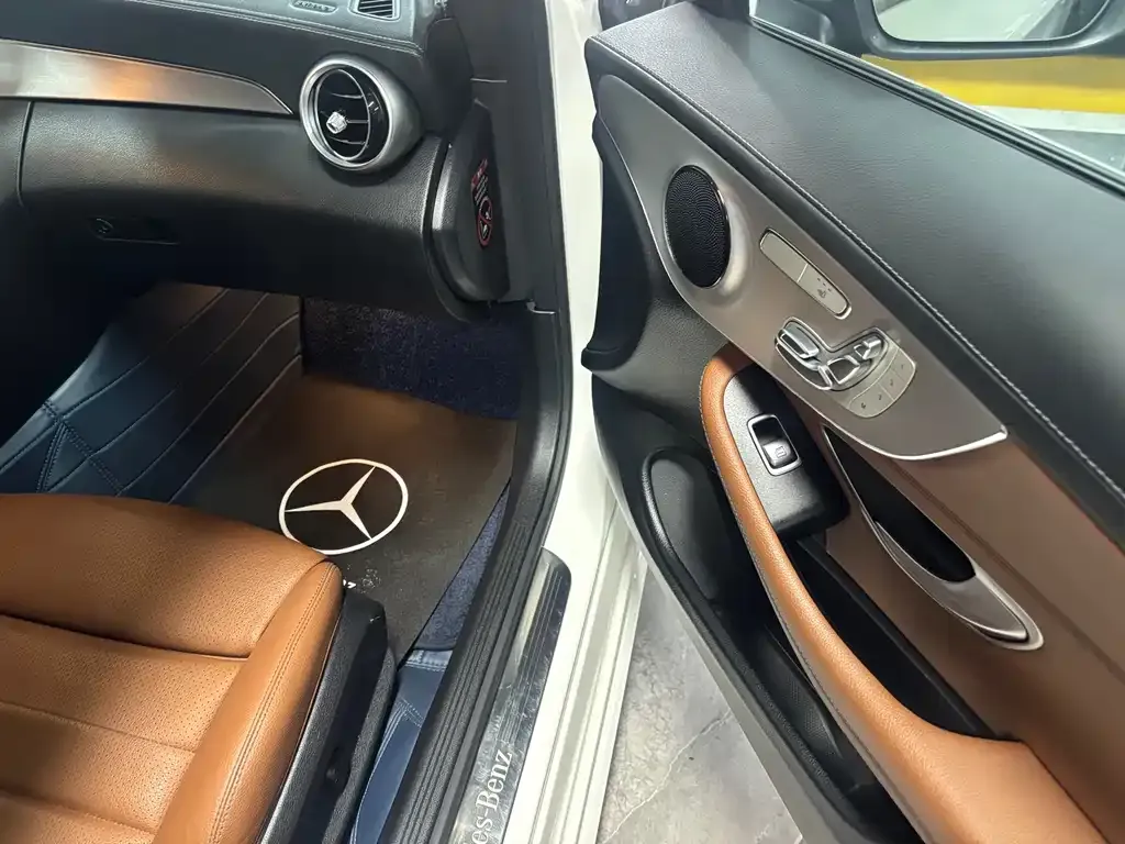 Mercedes-Benz C-Class (Import) 2021 из CN, фото 10