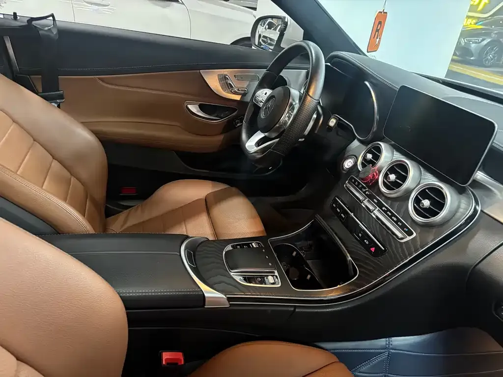 Mercedes-Benz C-Class (Import) 2021 из CN, фото 8