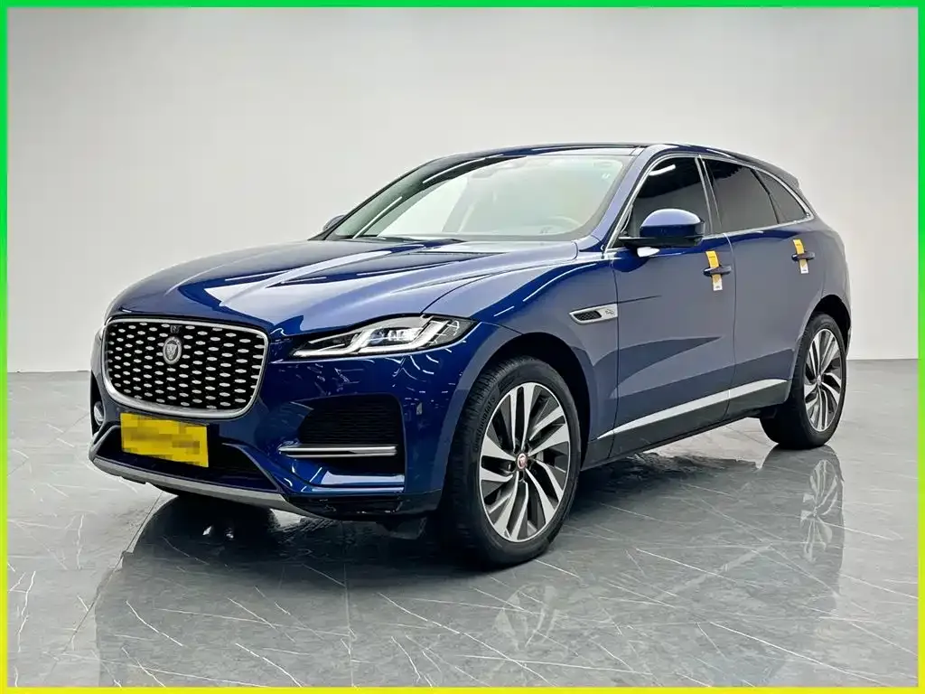 Jaguar F-PACE 2022 из CN, фото 1