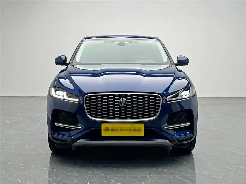 Jaguar F-PACE 2022 из CN, фото 7
