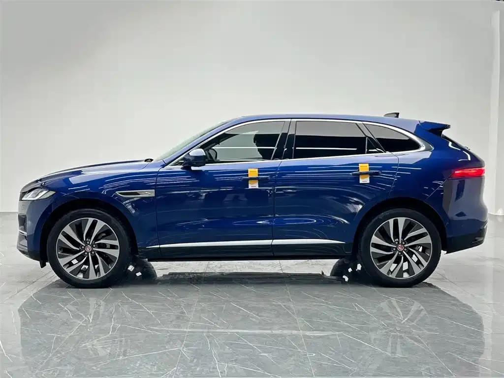 Jaguar F-PACE 2022 из CN, фото 9