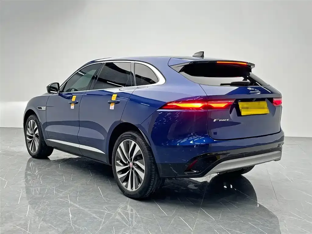 Jaguar F-PACE 2022 из CN, фото 10