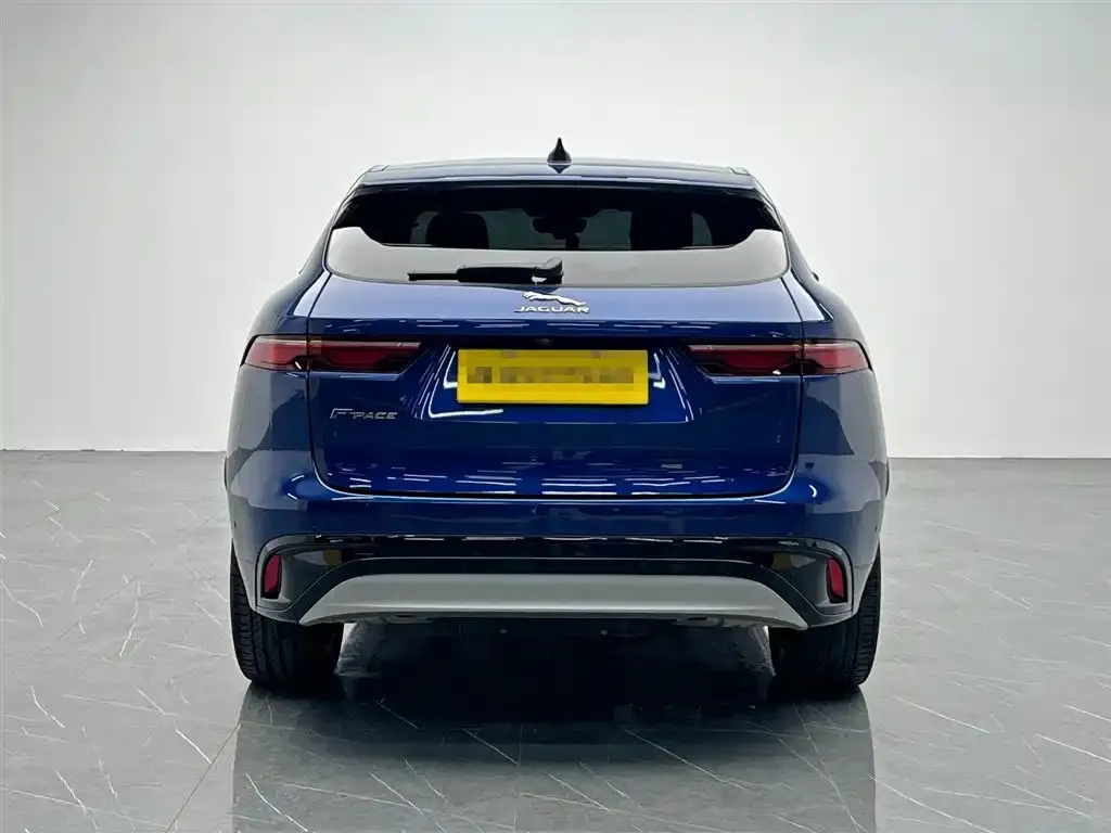 Jaguar F-PACE 2022 из CN, фото 2