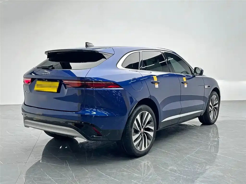 Jaguar F-PACE 2022 из CN, фото 8