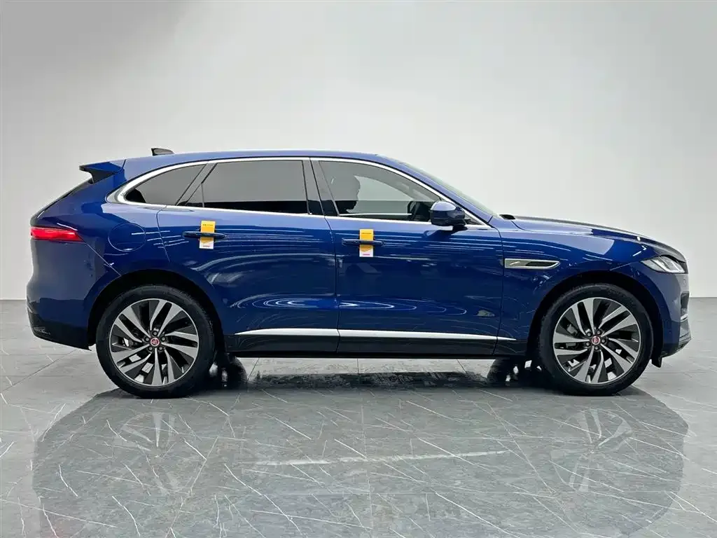 Jaguar F-PACE 2022 из CN, фото 3