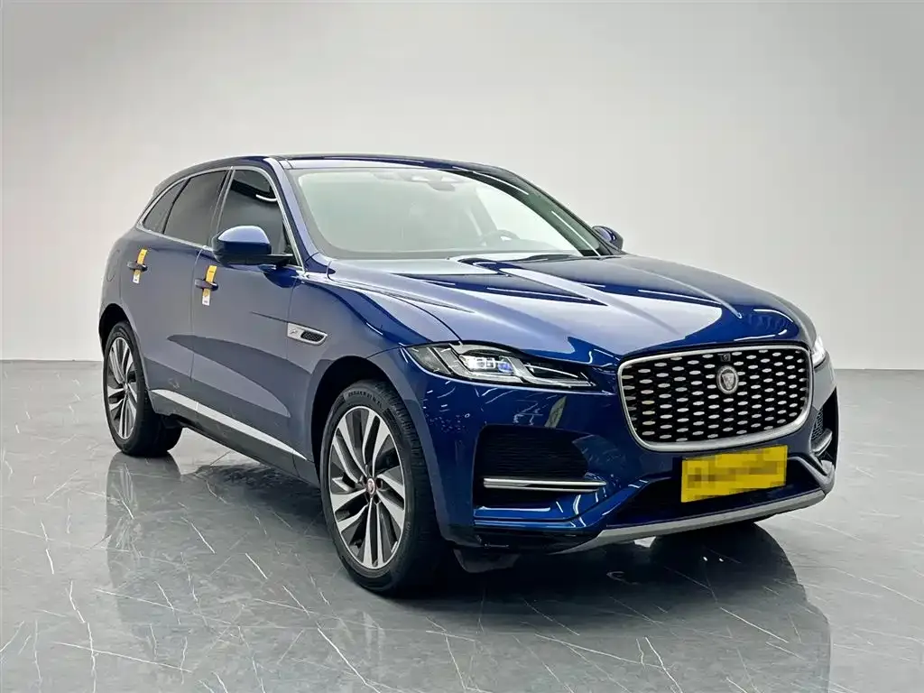 Jaguar F-PACE 2022 из CN, фото 5