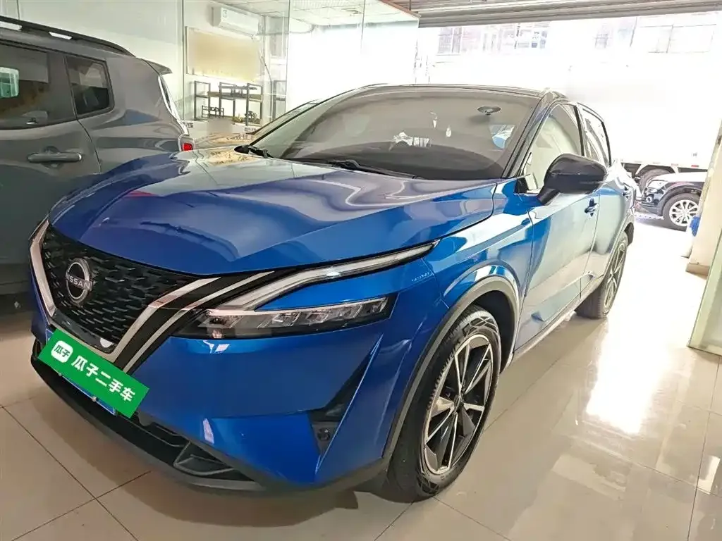 Nissan Qashqai 2023 из CN, фото 1