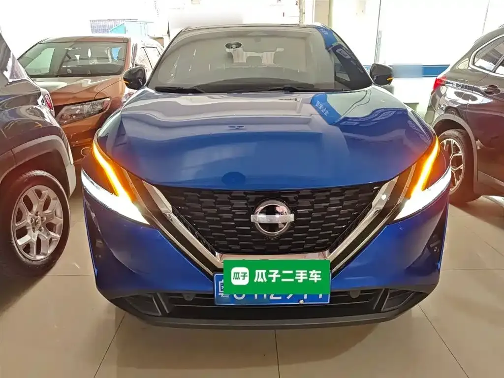 Nissan Qashqai 2023 из CN, фото 2