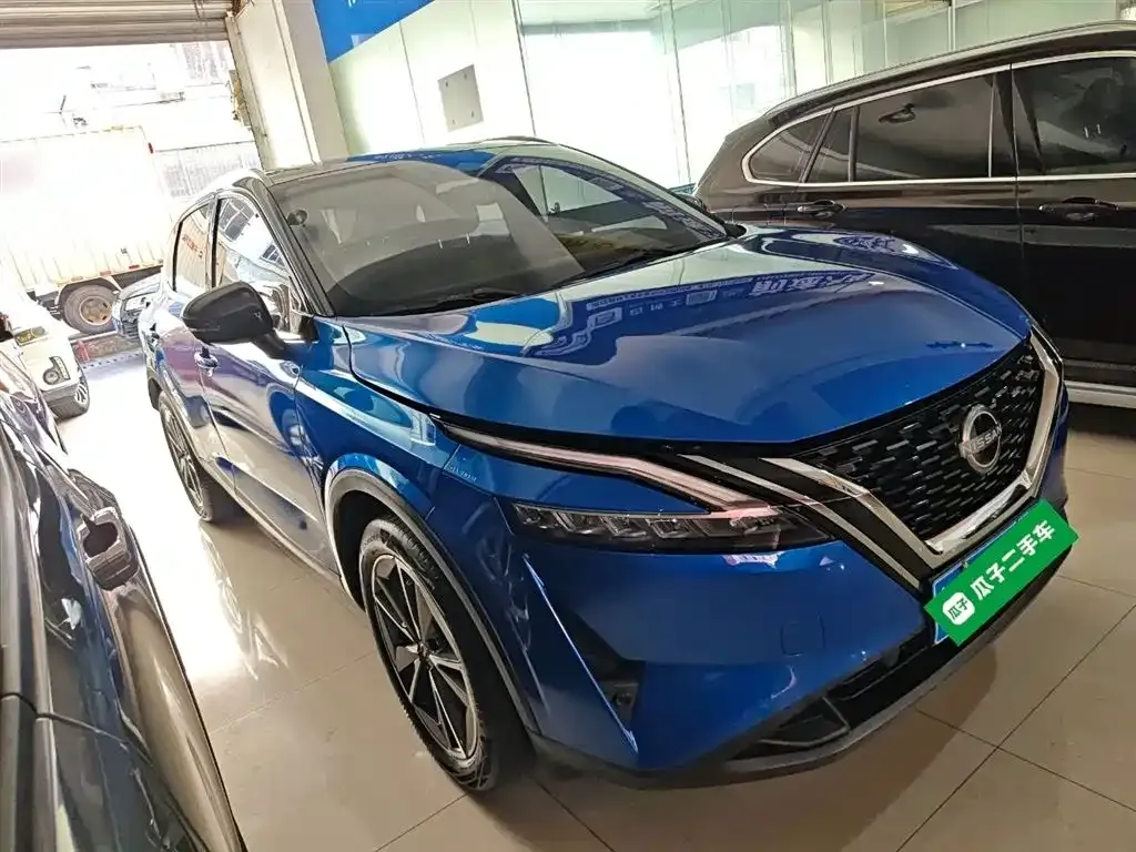 Nissan Qashqai 2023 из CN, фото 10