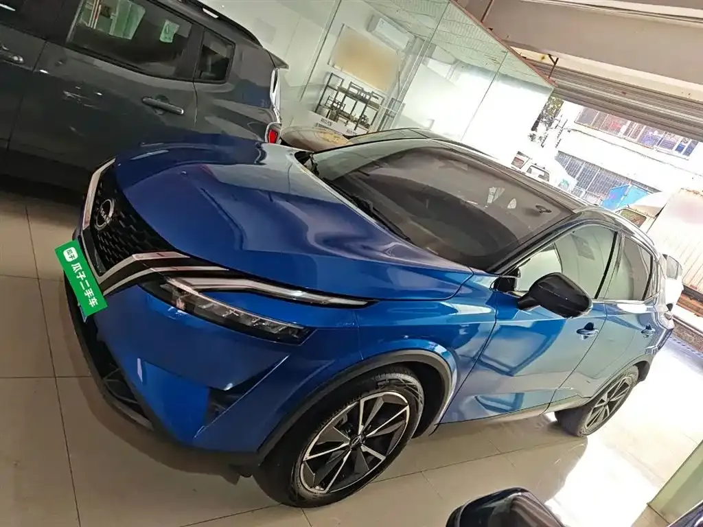 Nissan Qashqai 2023 из CN, фото 3