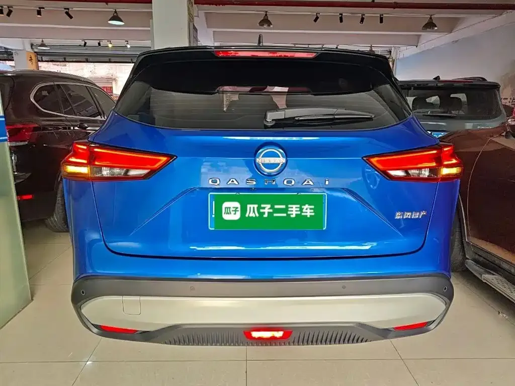 Nissan Qashqai 2023 из CN, фото 6
