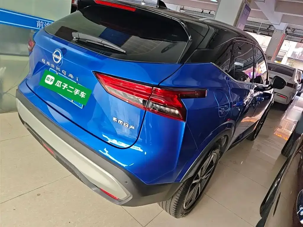 Nissan Qashqai 2023 из CN, фото 4